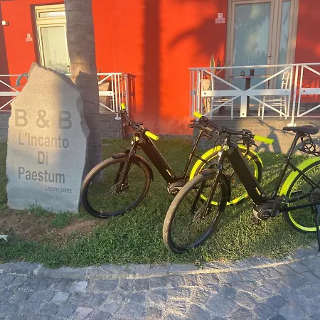 L'incanto Di Paestum Bed & Breakfast