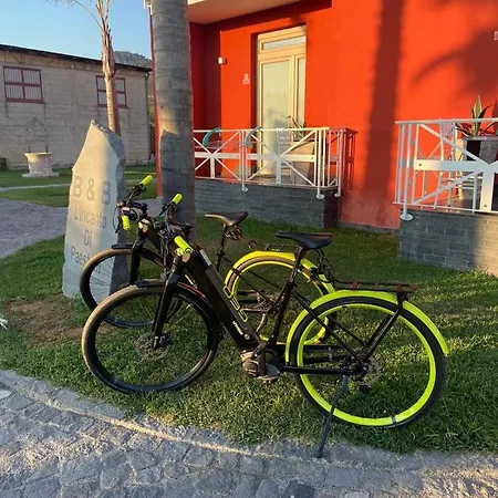 L'incanto Di Paestum Alojamento de Acomodação e Pequeno-almoço 4*