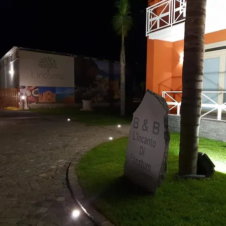 L'incanto Di Paestum * Capaccio