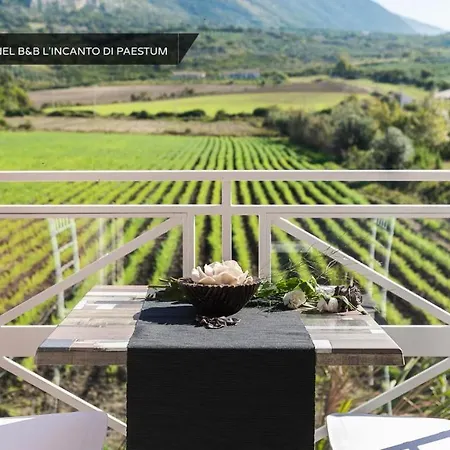 Bed & Breakfast L'incanto Di Paestum Capaccio