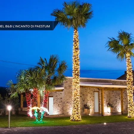 L'incanto Di Paestum Bed & Breakfast *