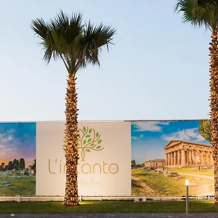 L'incanto Di Paestum