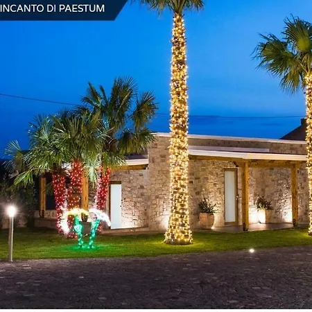 Bed & Breakfast L'incanto Di Paestum *